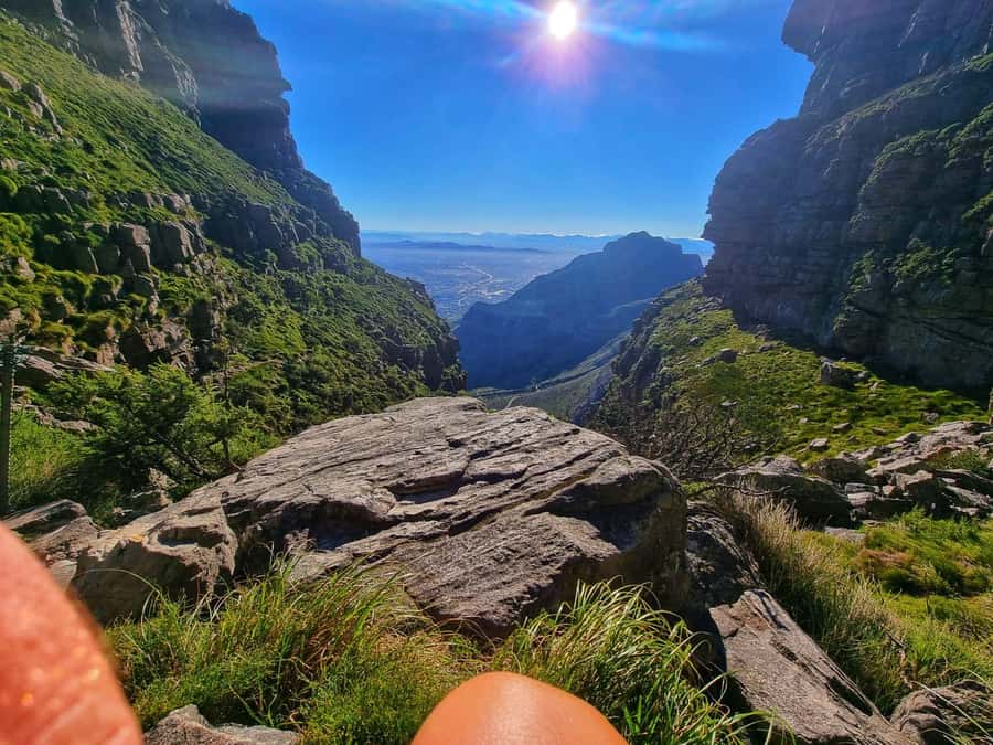 Table Mountain Group Hike - Solo Travelers welcome - Saturday timing and simple preparation
