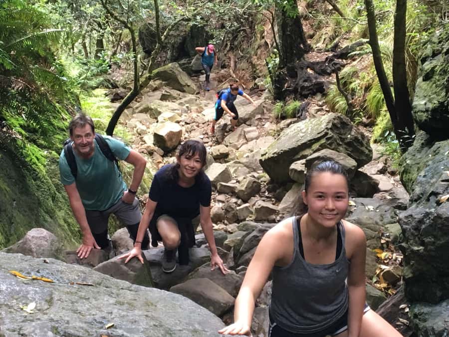 Table Mountain Hike with Local Tour Guide - Who should choose this hike?