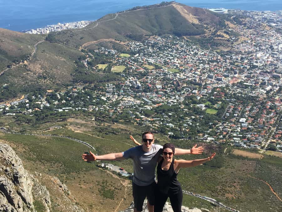 Table Mountain Hike with Local Tour Guide - Three routes, three very different hikes