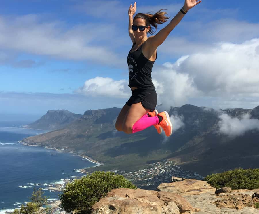 Table Mountain Hike with Local Tour Guide - Platteklip Gorge: the direct climb