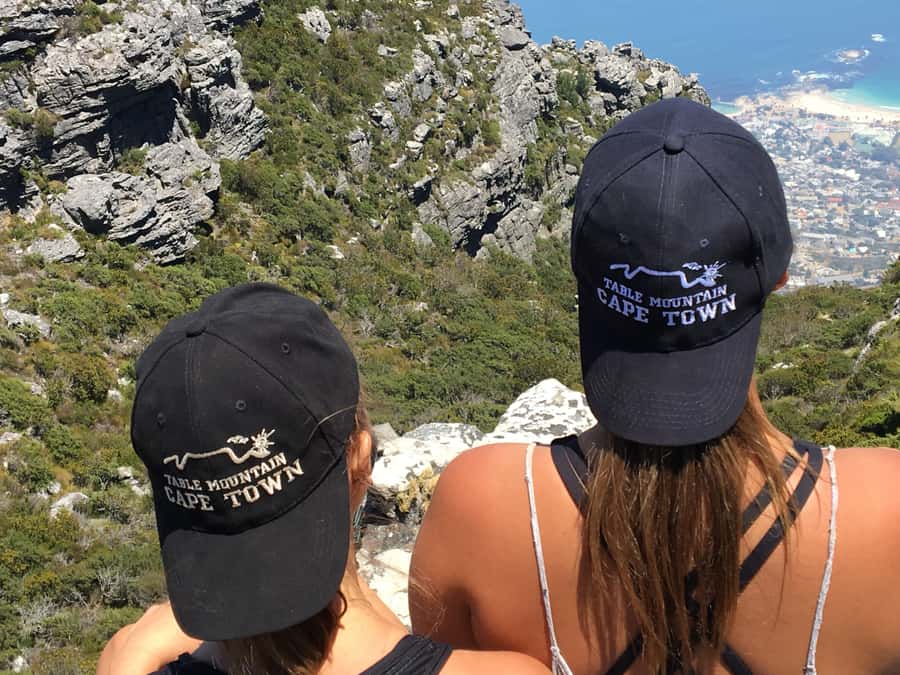 Table Mountain Hike with Local Tour Guide - Views that make the uphill work worthwhile