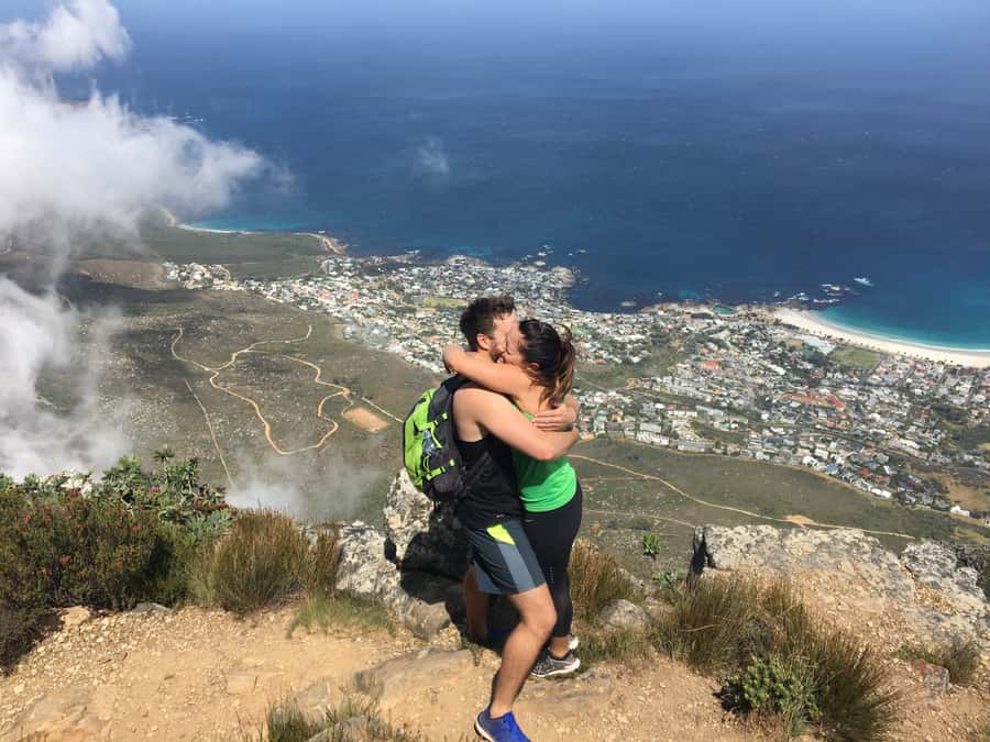 Table Mountain Hike with Local Tour Guide - Is $87 a fair price?