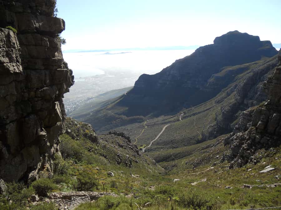 Table Mountain: Platteklip Gorge Hike - Who should book this hike