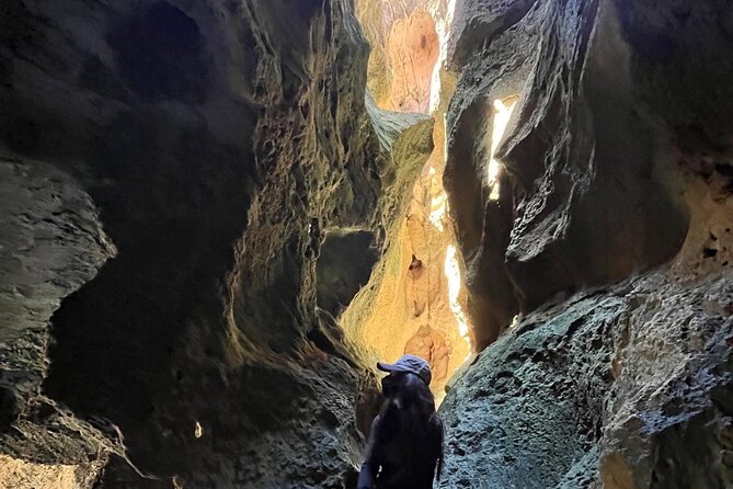 Taino Indian Cave, Arecibo Hike and Beach Tour from San Juan - At a glance