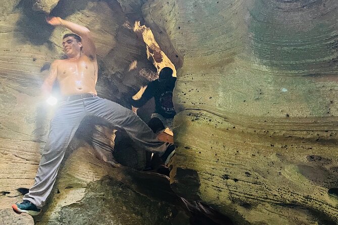 Taino Indian Cave, Arecibo Hike and Beach Tour from San Juan - The Seven Arches and the Atlantic views