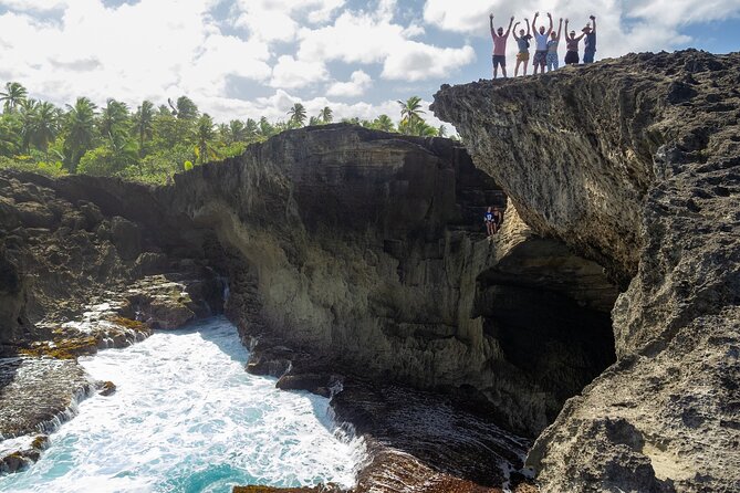 Taino Indian Cave, Arecibo Hike and Beach Tour from San Juan - The physical challenge, explained plainly