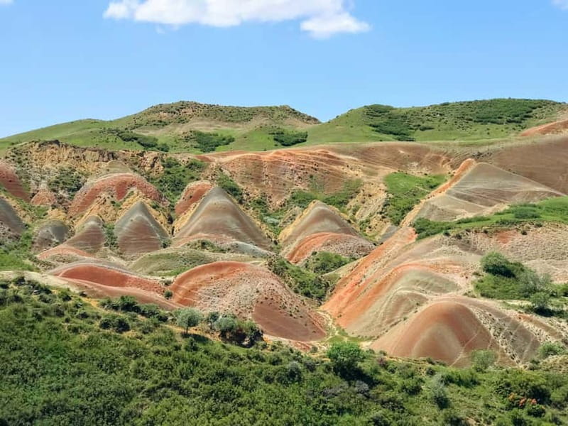 Tbilisi: Real Adventure – Gareja & Rainbow Desert 4x4 + Hike - Why this 4x4 day trip is different