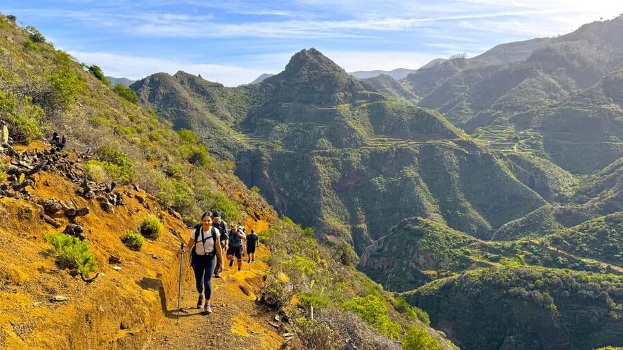 Tenerife: Anaga Mountains & Enchanted Forest Hiking Tour - What is included, and what you still need