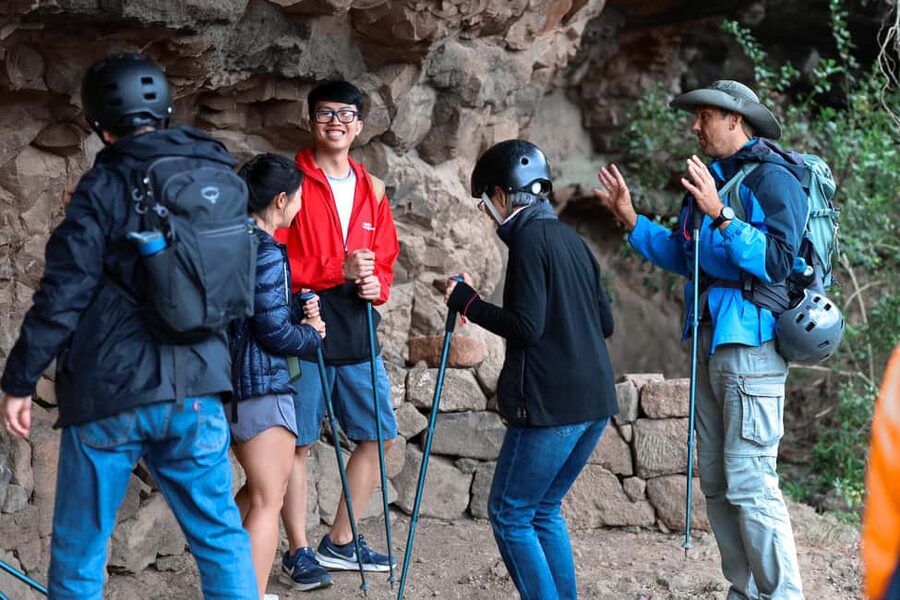 Tenerife: Anaga Mountains & Enchanted Forest Hiking Tour - The final climb and the payoff at the top
