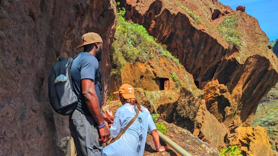 Tenerife: Anaga Mountains & Enchanted Forest Hiking Tour - The one-hour drive from the coast