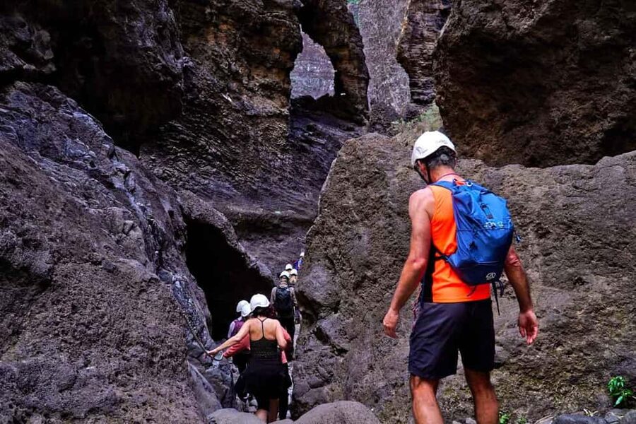 Tenerife Barranco de Masca: Guided hike + boat ride + transport - Is $171 a fair price?