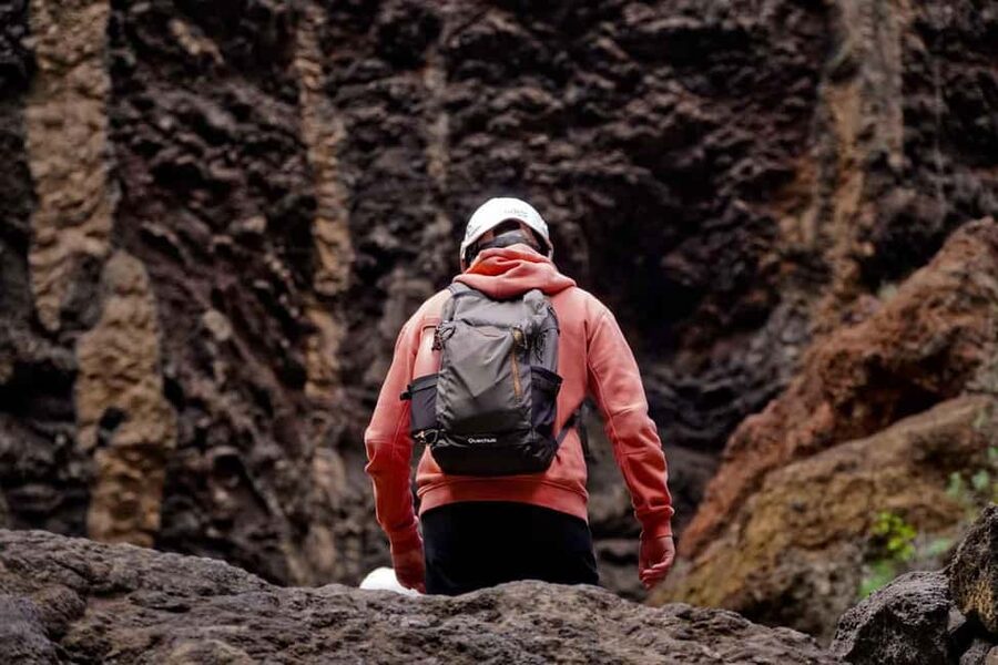 Tenerife Barranco de Masca: Guided hike + boat ride + transport - My call: book it if the descent is the point