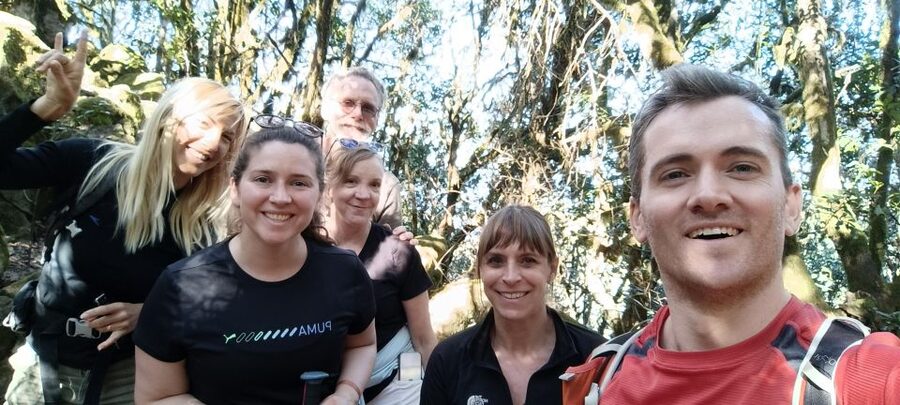 Tenerife: Hike Above Masca in Enchanted Forest with Pick-up - The two-hour route through Teno Rural Park