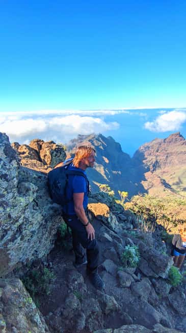 Tenerife: Hike Above Masca in Enchanted Forest with Pick-up - Entering the Enchanted Forest