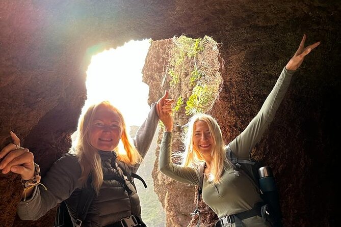 Tenerife: Hiking Tour in Anaga Mountains and Enchanted Forest - What the main hike feels like