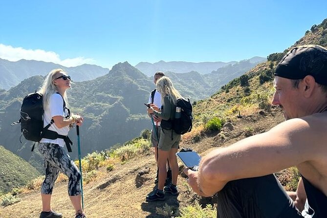Tenerife: Hiking Tour in Anaga Mountains and Enchanted Forest - The photos are a useful extra