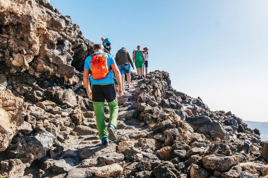 Tenerife: Mount Teide Summit Hiking Adventure with Cable Car - Walking Trail 10 toward Spain’s highest point