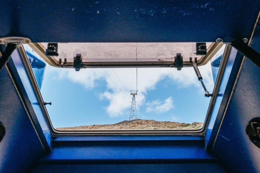 Tenerife: Mount Teide Summit Hiking Adventure with Cable Car - A guide-led climb rather than a race