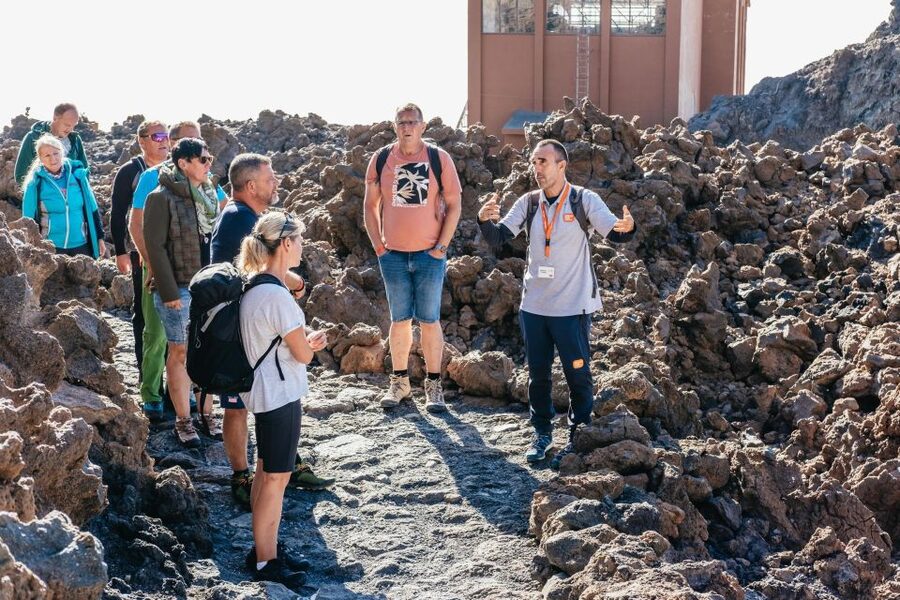 Tenerife: Mount Teide Summit Hiking Adventure with Cable Car - Who should choose this Teide experience