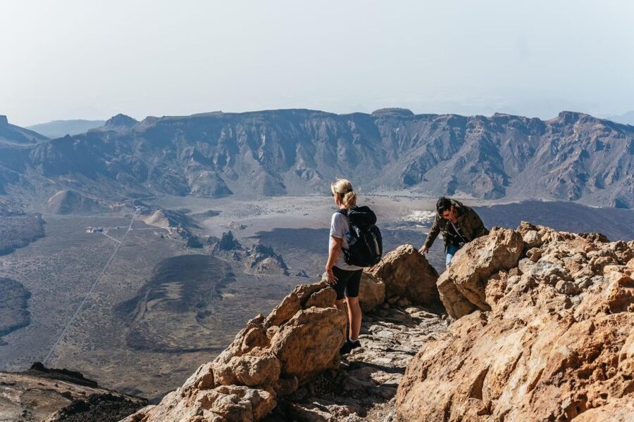 Tenerife: Mount Teide Summit Hiking Adventure with Cable Car - When the summit is closed