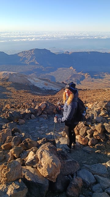 Tenerife: Teide Night Hike to Watch Sunrise and Shadow - The final 1.5 hours to the summit
