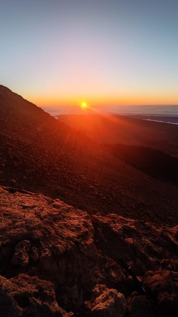 Tenerife: Teide Night Hike to Watch Sunrise and Shadow - What the $270 price really covers