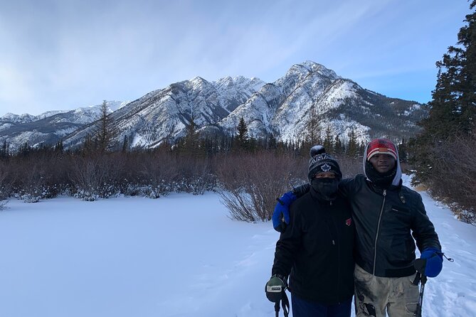The BANFF NATURE Walk - 2hr Adventure - Banff’s Plants, Mountains, and Wildlife