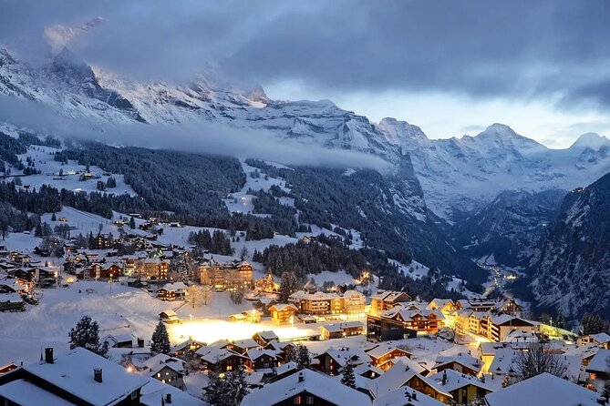 The best Sunset hike with Cheese Fondue - The walk back is part of the meal, not an afterthought