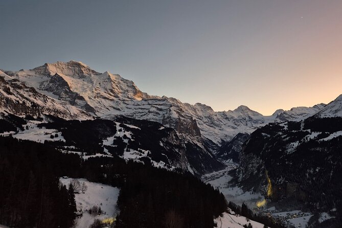 The best Sunset hike with Cheese Fondue - The hike: moderate, flexible, and worth preparing for