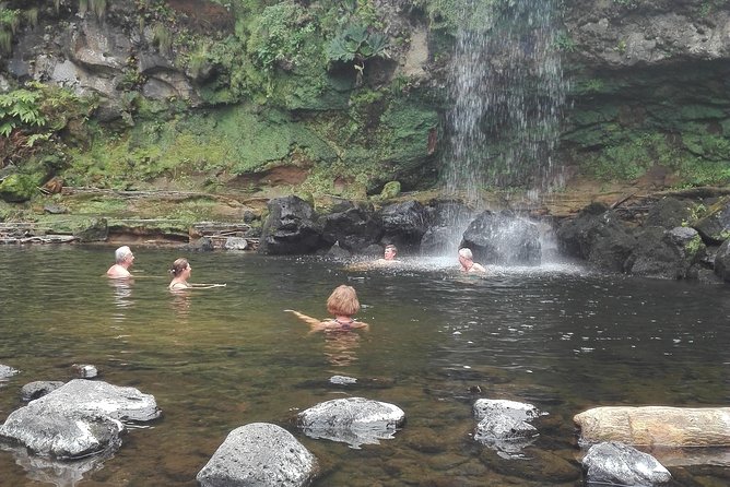 The Great waterfalls Hiking tour - Why this tour works for São Miguel