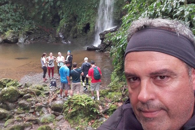 The Great waterfalls Hiking tour - Who should book this day out