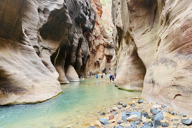 The Narrows: Zion National Park Private Guided Hike - What $364 per person buys you
