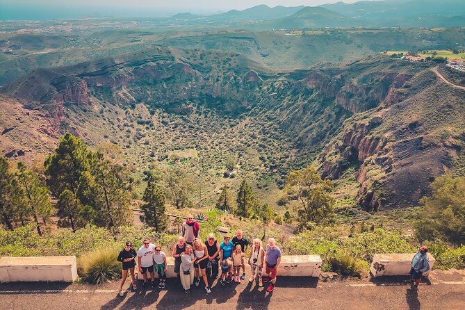 The Volcano Heart Tour: Hiking, Tasting and Sunset Experience - Why this tour reaches beyond Gran Canaria’s beaches