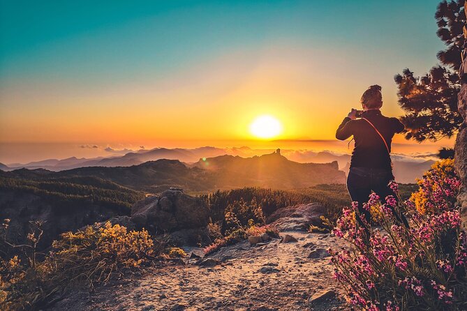 The Volcano Heart Tour: Hiking, Tasting and Sunset Experience - Lunch at Tajinaste is part of the experience