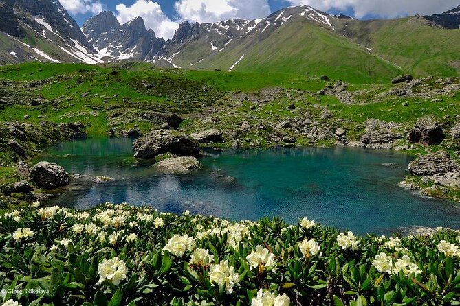 three colorful lakes of Abudelauri • one-day hiking - Is $155 good value?