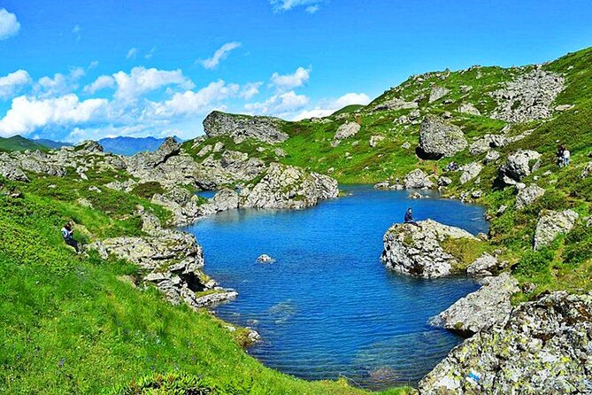 three colorful lakes of Abudelauri • one-day hiking - Booking details that affect your decision