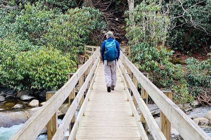 Thundering Streams and Falls of the Smokies Guided Hiking Tour - What to bring, and what you pay for