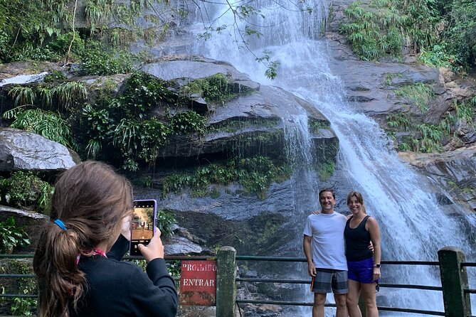 Tijuca Forest Hike - Waterfalls & Caves, Nature & Wild Life! - Why Tijuca Forest is worth your time in Rio