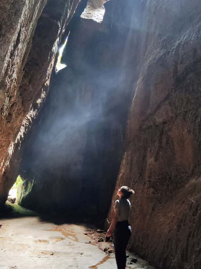 Tijuca Forest´s hike: caves, waterfalls and great views - Uphill Trails Through Rainforest