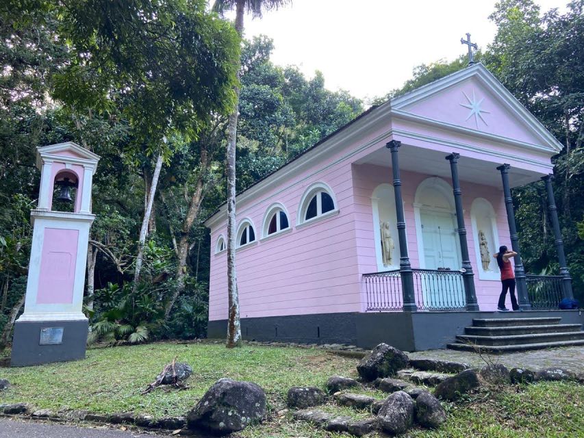 Tijuca Forest´s hike: caves, waterfalls and great views - Historic Sites Along the Forest Circuit