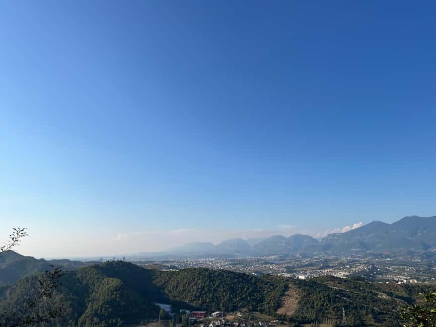 Tirana Adventure: Petrela Castle, Black Cave Hike & Zipline - Erzeni Canyon makes the hike feel wilder