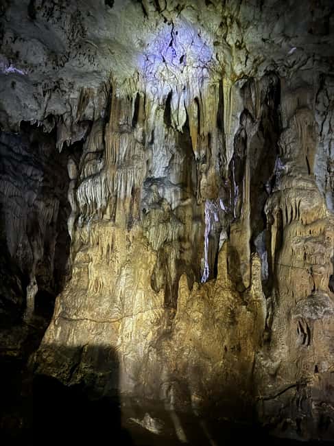 Tirana Adventure: Petrela Castle, Black Cave Hike & Zipline - How the guides shape the experience