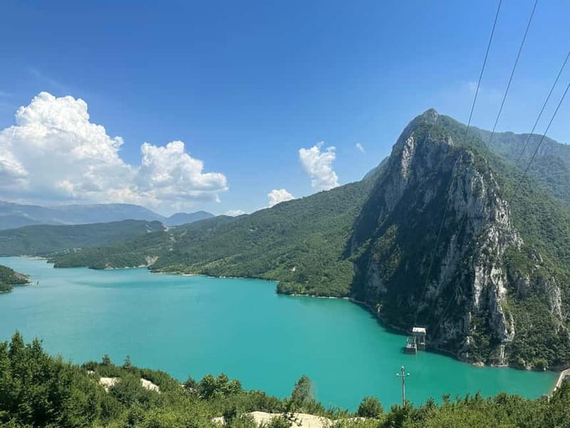Tirana: Bovilla Lake & Gamti Mountain by SUV (No Hiking) - Pickup from Tirana or Durrës