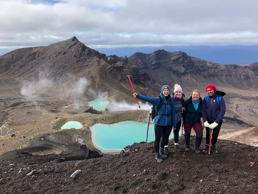 Tongariro Alpine Crossing: Premium Guided Hike - Native bush gives way to open volcanic ground