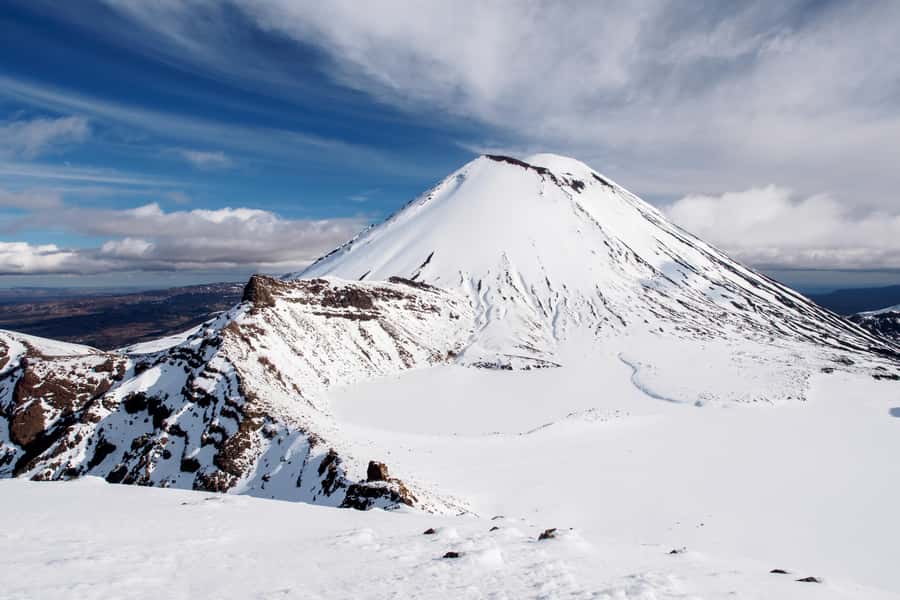 Tongariro Alpine Crossing: Premium Guided Hike - What the $254 price includes