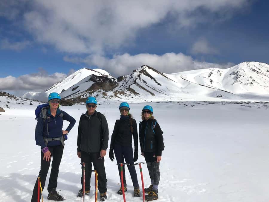 Tongariro Alpine Crossing: Premium Guided Hike - Practical packing for a safer day