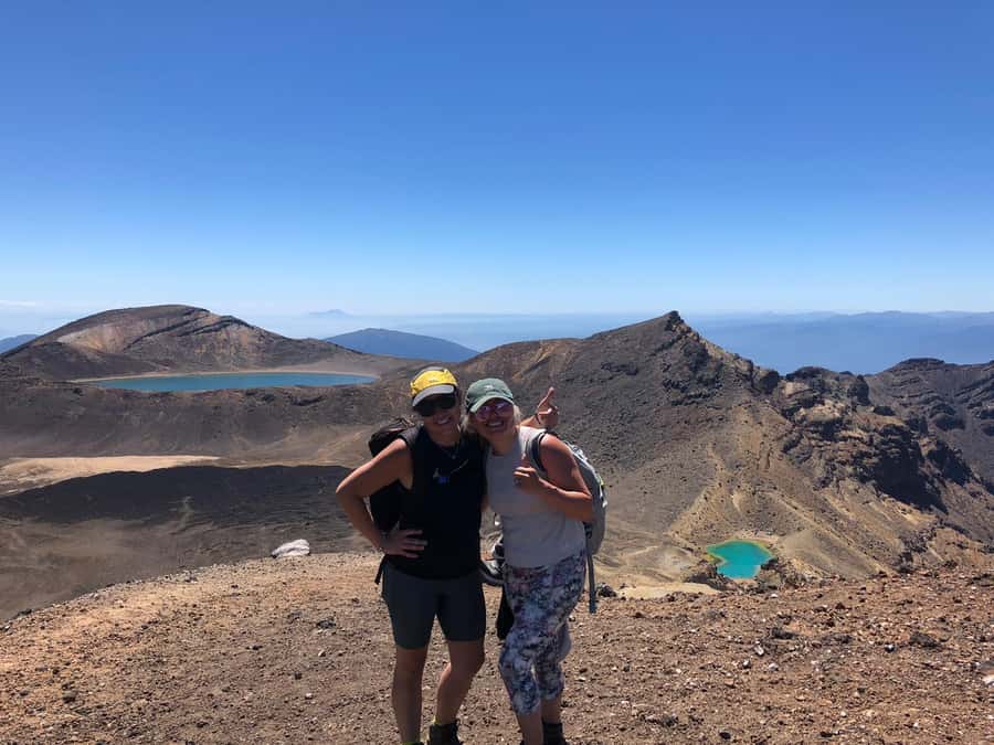 Tongariro Alpine Crossing: Premium Guided Hike - What the nine-hour schedule really involves