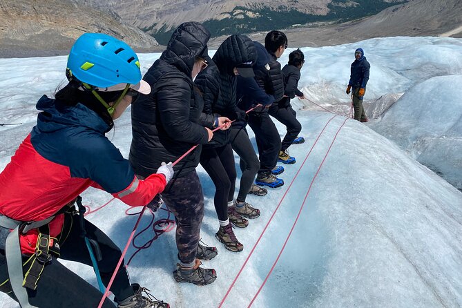 Tread Lightly Glacier Hikes - What the four-hour outing actually includes
