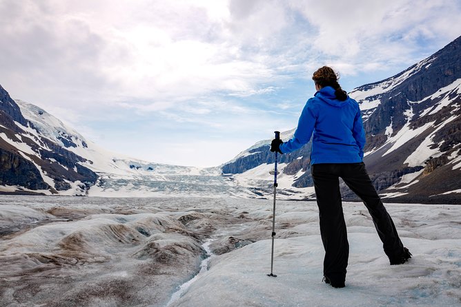 Tread Lightly Glacier Hikes - Crampons, poles, footwear, and what to wear