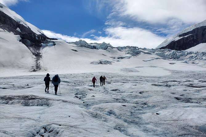 Tread Lightly Glacier Hikes - Is the $138 price fair?